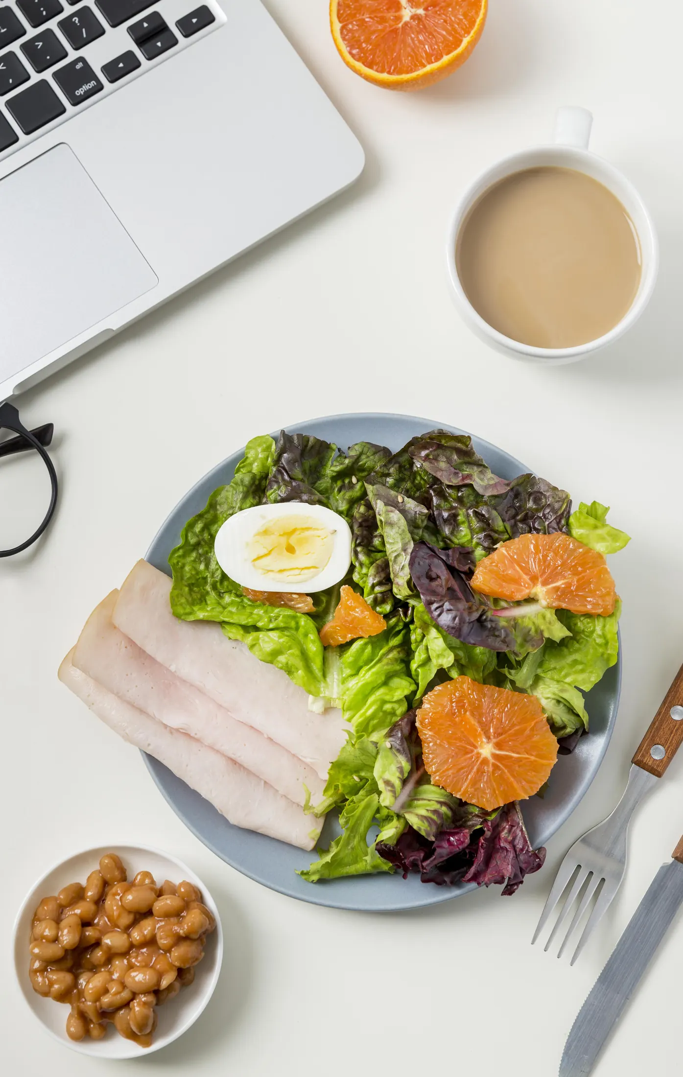 The Basics of Balanced Nutrition